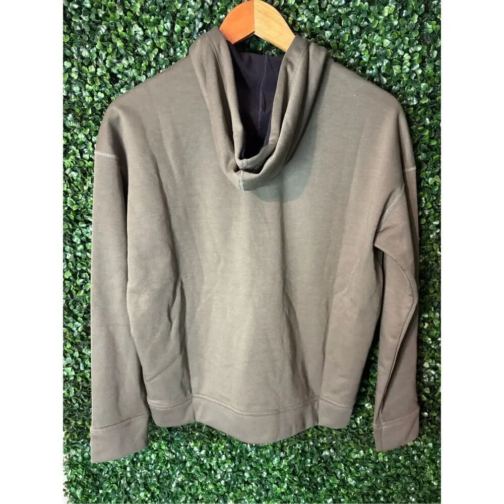 NoBull  Green Hoodie NWT SZ XS GREEN